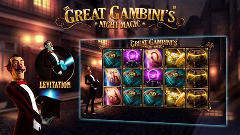 The Great Gambini S Night Magic Pokerstars