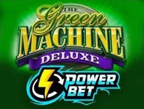 The Green Machine Deluxe Power Bet Betfair