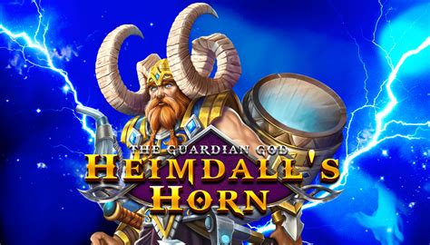 The Guardian God Heimdall S Horn Bwin