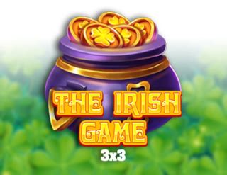 The Irish Game 3x3 Sportingbet