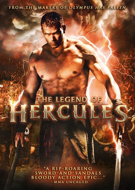 The Legend Of Hercules Leovegas