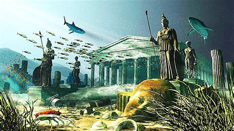 The Lost City Of Atlantis Bet365