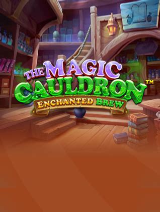 The Magic Cauldron Enchanted Brew Blaze