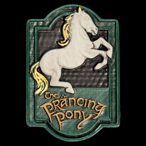 The Prancing Pony Sportingbet