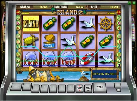 The Slots Island Casino Apostas