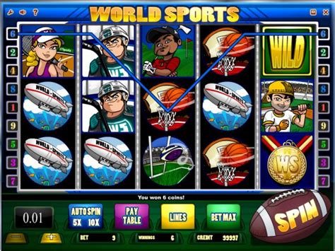 The Sport Slot Slot - Play Online