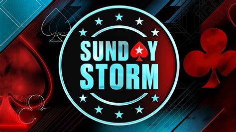 The Storm Pokerstars