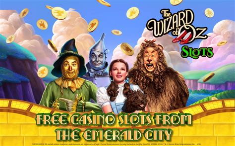 The Wizard Of Oz 888 Casino