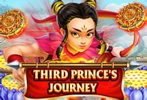 Third Prince S Journey Betsul