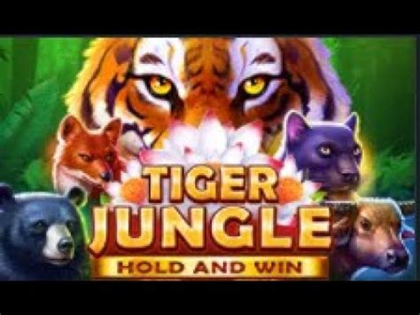 Tiger Jungle 1xbet