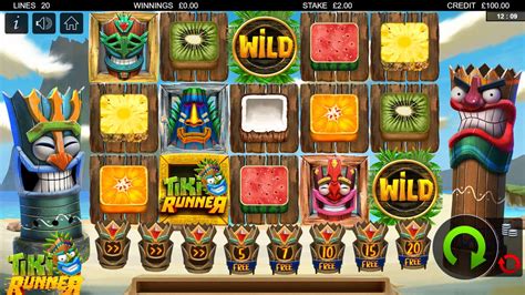 Tiki Runner Bet365