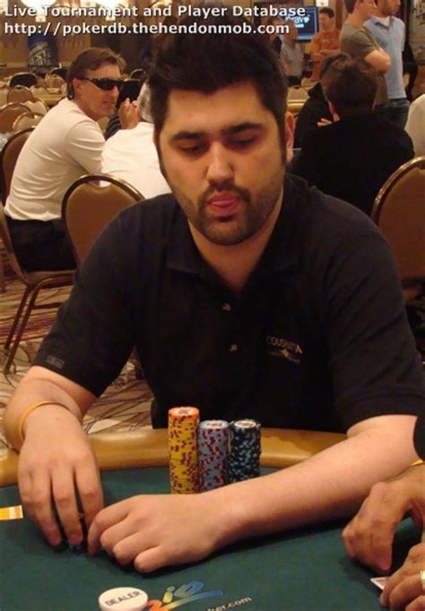 Tim Hebert De Poker