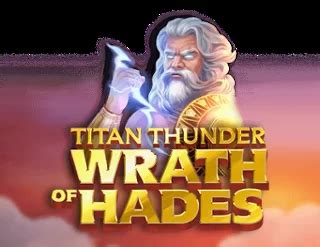 Titan Thunder Wrath Of Hades Sportingbet