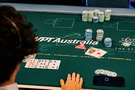 Tj Poker Australia