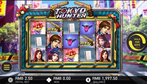 Tokyo Hunter Bet365