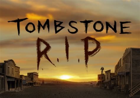 Tombstone Rip Slot - Play Online
