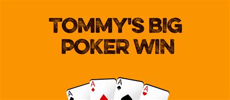 Tommy Poker