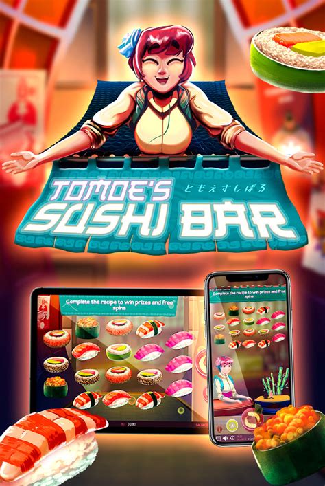 Tomoe S Sushi Bar Leovegas