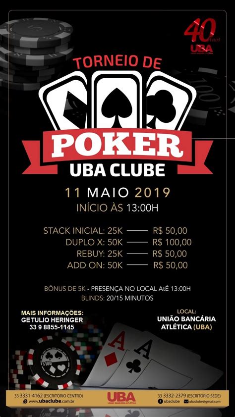 Torneio De Poker Em Araraquara