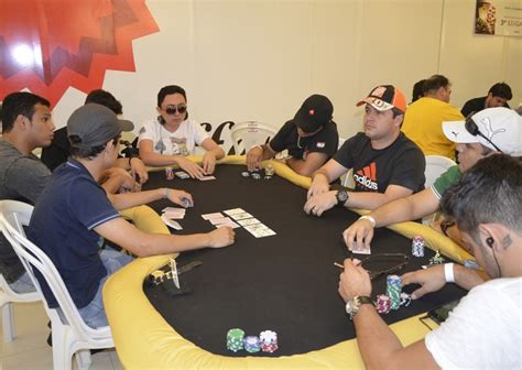 Torneio De Poker Em Ijui