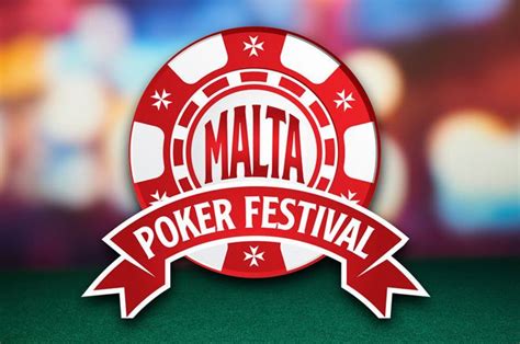 Torneio De Poker Malta 2024