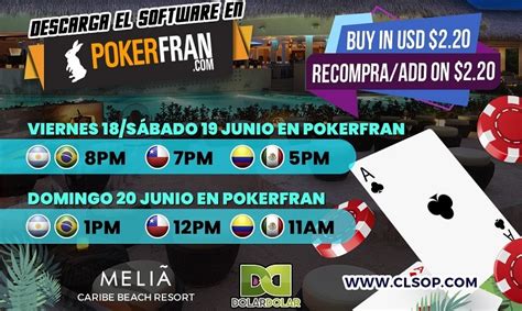 Torneos De Poker Pt Lima Hoy