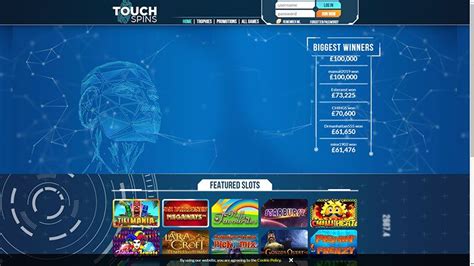 Touch Spins Casino Online