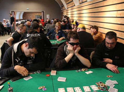 Tournoi De Poker Dans Les Yvelines