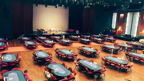 Tournois Poker Pasino La Grande Motte