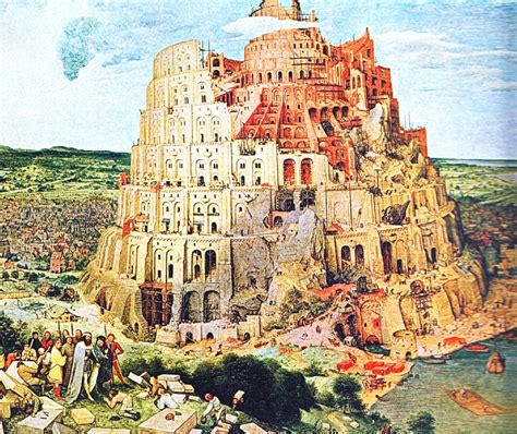 Tower Of Babel Leovegas