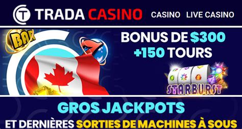 Trada De Bonus De Casino
