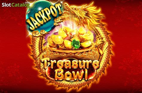 Treasure Bowl Of Dragon Jackpot Betsul