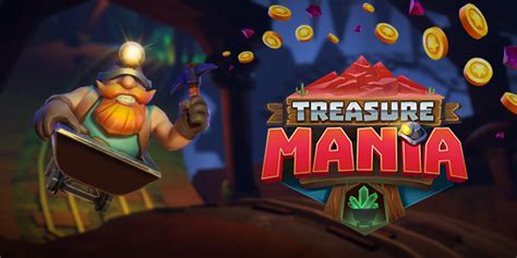 Treasure Mania 888 Casino