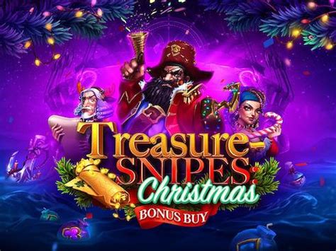 Treasure Snipes Christmas Bonus Buy Novibet