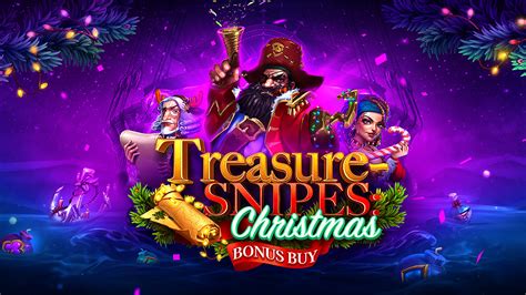 Treasure Snipes Christmas Bonus Buy Slot Gratis