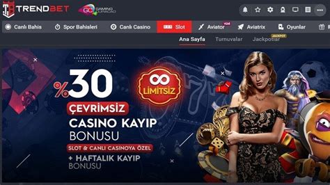 Trendbet Casino Aplicacao