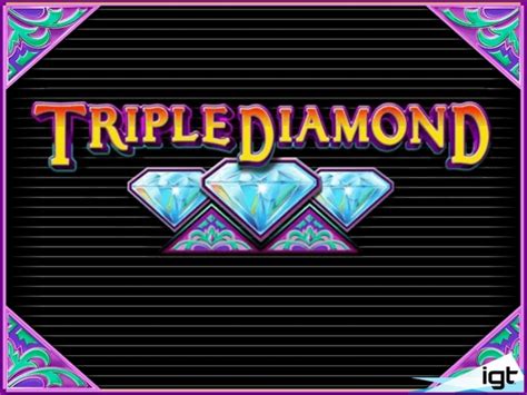 Triple Diamond 888 Casino