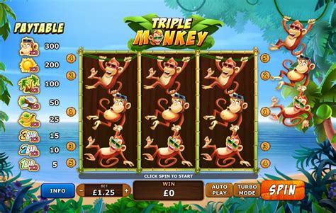Triple Monkey 3 888 Casino
