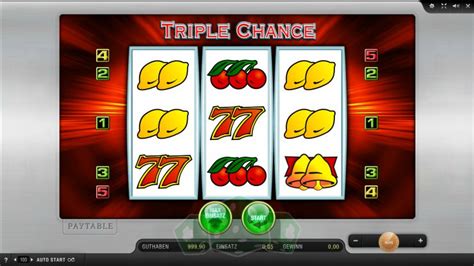 Triple Triple Chance 888 Casino