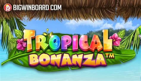 Tropical Bonanza Bodog