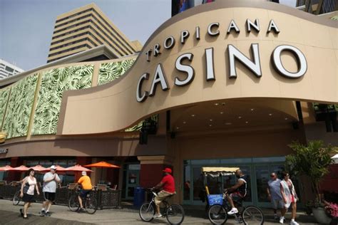 Tropicana Atlantic City Casino Online