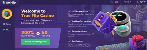 Trueflip Io Casino Bonus