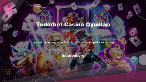 Tudorbet Casino App