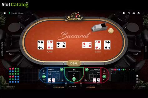 Turbo Baccarat Pokerstars