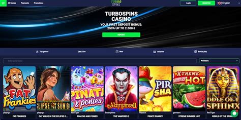 Turbospins Casino Paraguay