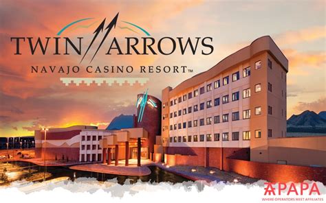 Twin Setas Navajo Casino Empregos