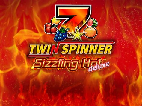 Twin Spinner Sizzling Hot Deluxe Betway