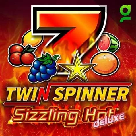 Twin Spinner Sizzling Hot Deluxe Leovegas