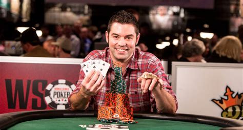 Tyler Patterson Poker