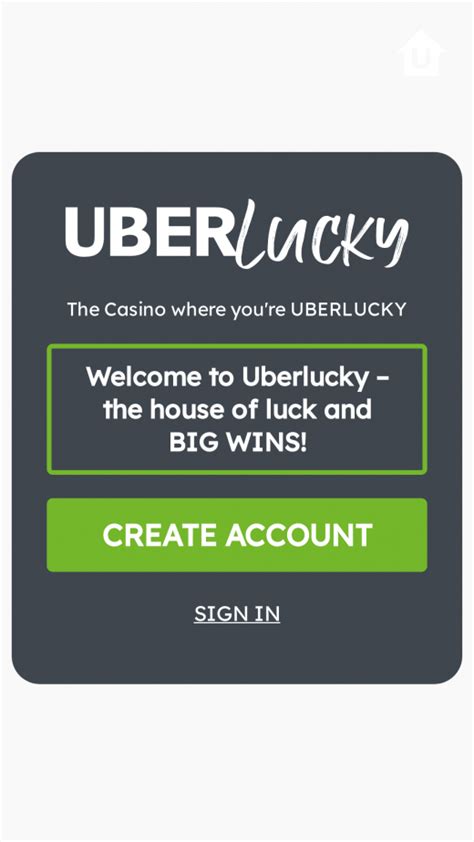 Uberlucky Casino Download
